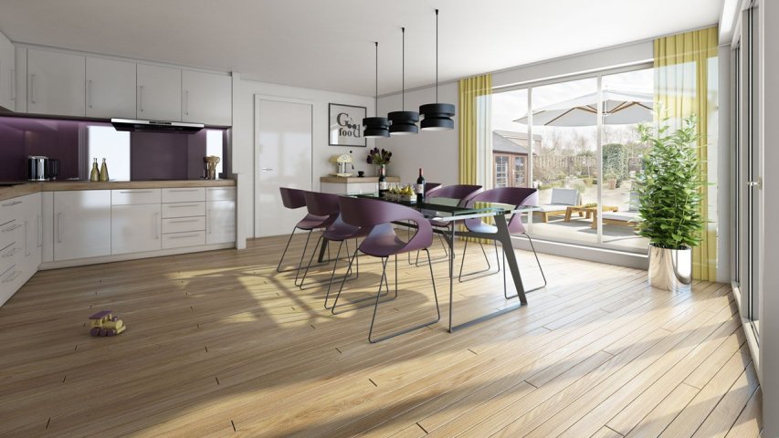 06 artist impression keuken eetkamer met uitzicht 2.1280x0